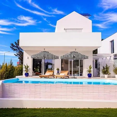 Lagoa Pool House Lagoa de Albufeira