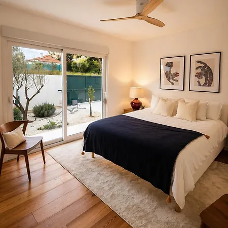 Villa Lagoa Pool House Lagoa de Albufeira