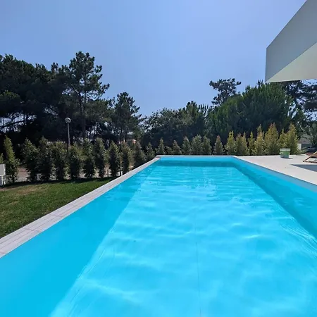 Villa Lagoa Pool House *
