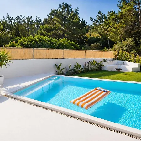 Lagoa Pool House فيلة Lagoa de Albufeira