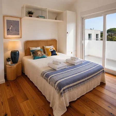 فيلة Lagoa Pool House