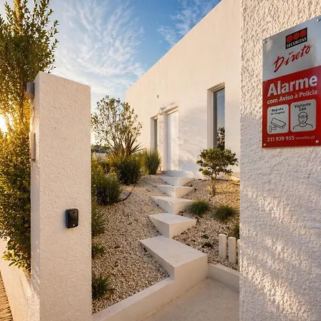 Villa Lagoa Pool House Lagoa de Albufeira