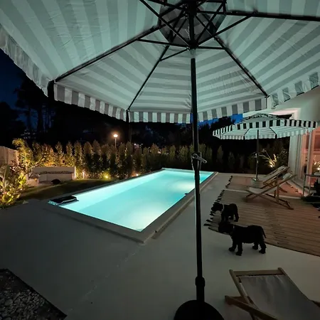 Lagoa Pool House فيلة