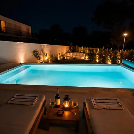 فيلة Lagoa Pool House