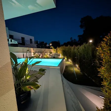 Lagoa Pool House * Lagoa de Albufeira