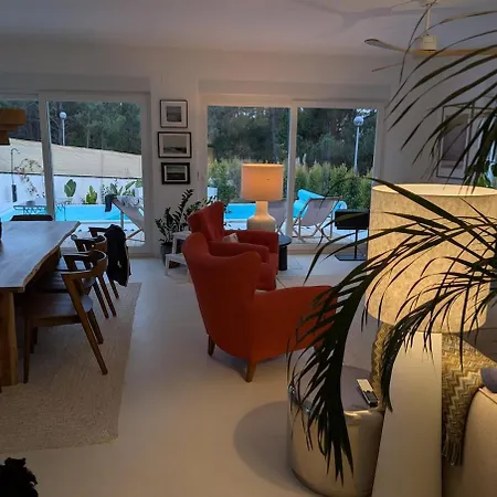 فيلة Lagoa Pool House Lagoa de Albufeira